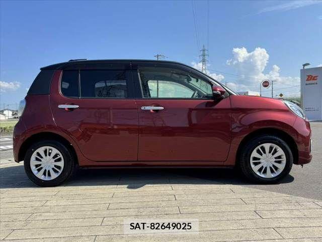Toyota PASSO 2017-06 8563147-11
