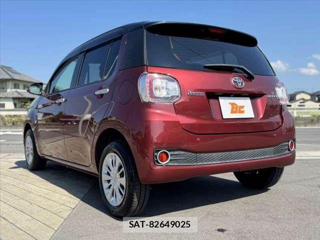 Toyota PASSO 2017-06 8563147-12