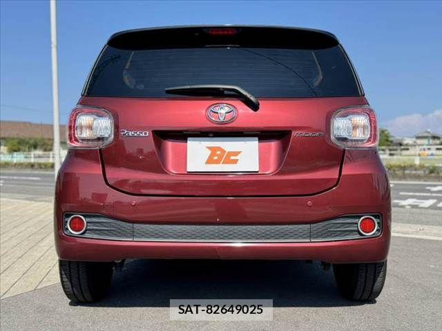 Toyota PASSO 2017-06 8563147-13