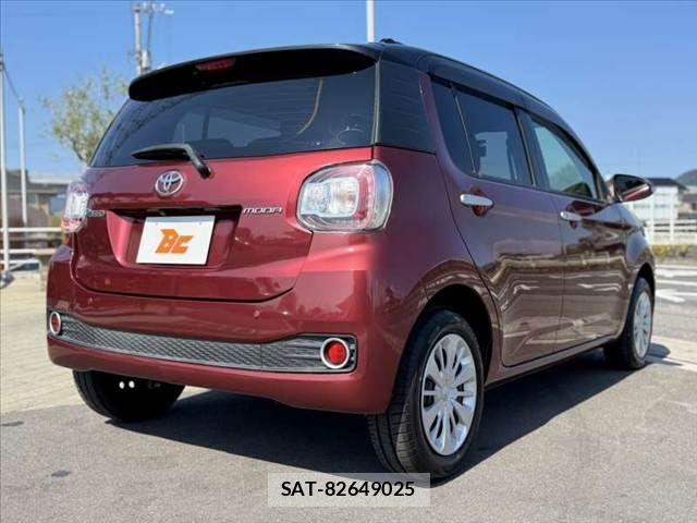 Toyota PASSO 2017-06 8563147-14