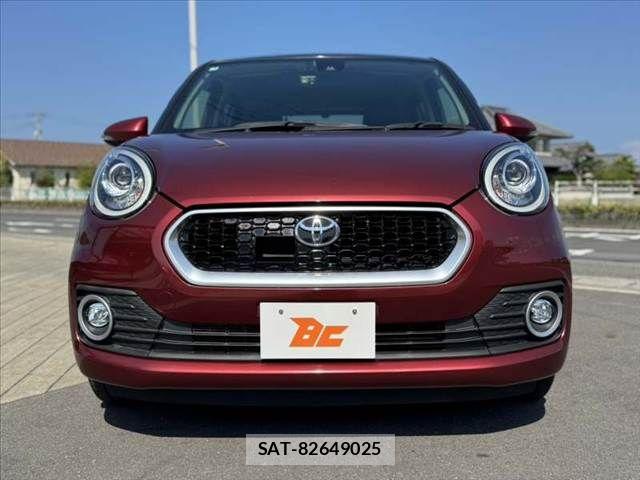 Toyota PASSO 2017-06 8563147-8