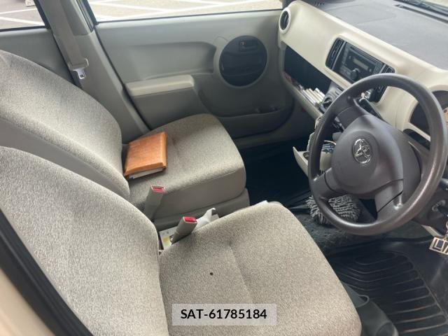 Toyota PASSO 2011-11 8563153-13