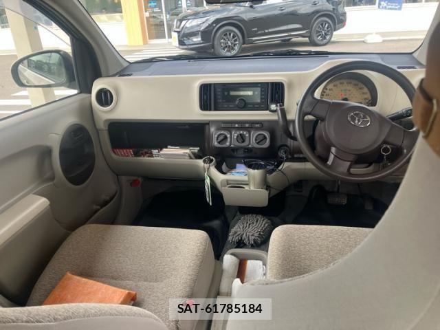 Toyota PASSO 2011-11 8563153-16