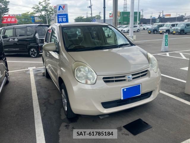 Toyota PASSO 2011-11 8563153-1