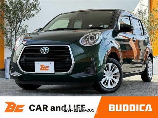 Toyota PASSO 2019-02 8563139-0