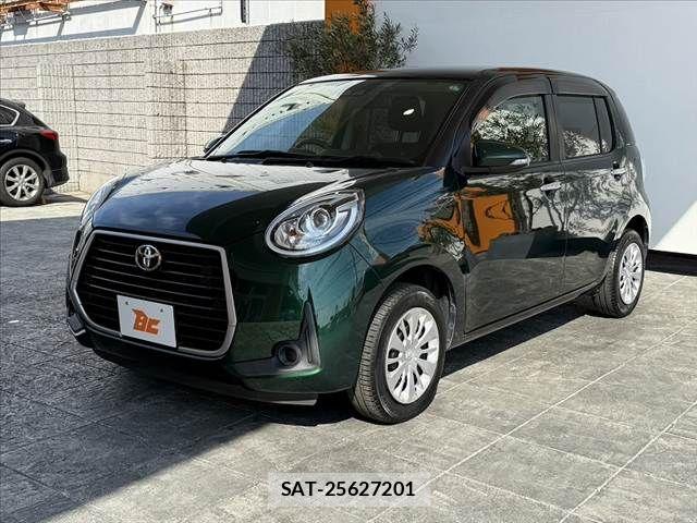 Toyota PASSO 2019-02 8563139-9