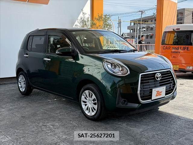 Toyota PASSO 2019-02 8563139-7