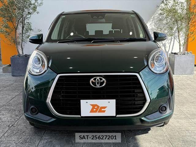 Toyota PASSO 2019-02 8563139-8