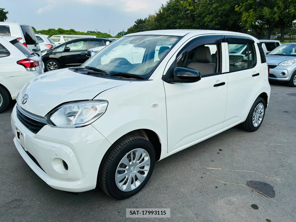 Toyota PASSO 2020-02 8329536-0