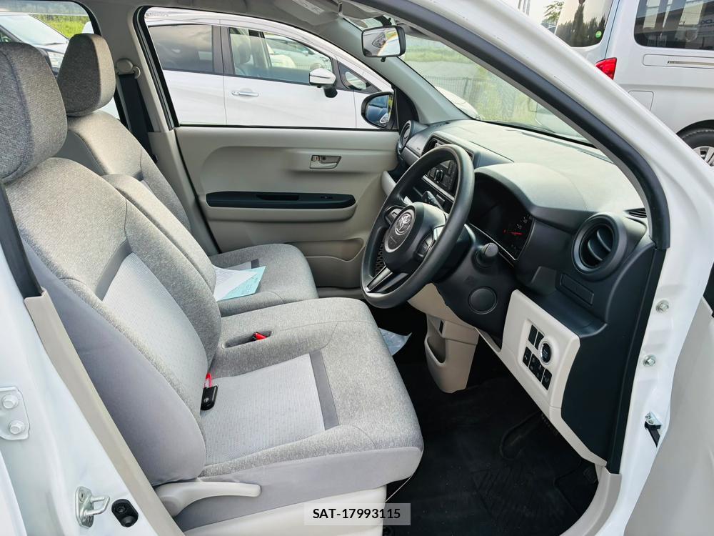 Toyota PASSO 2020-02 8329536-11