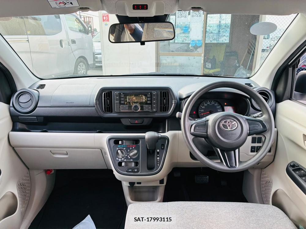 Toyota PASSO 2020-02 8329536-12