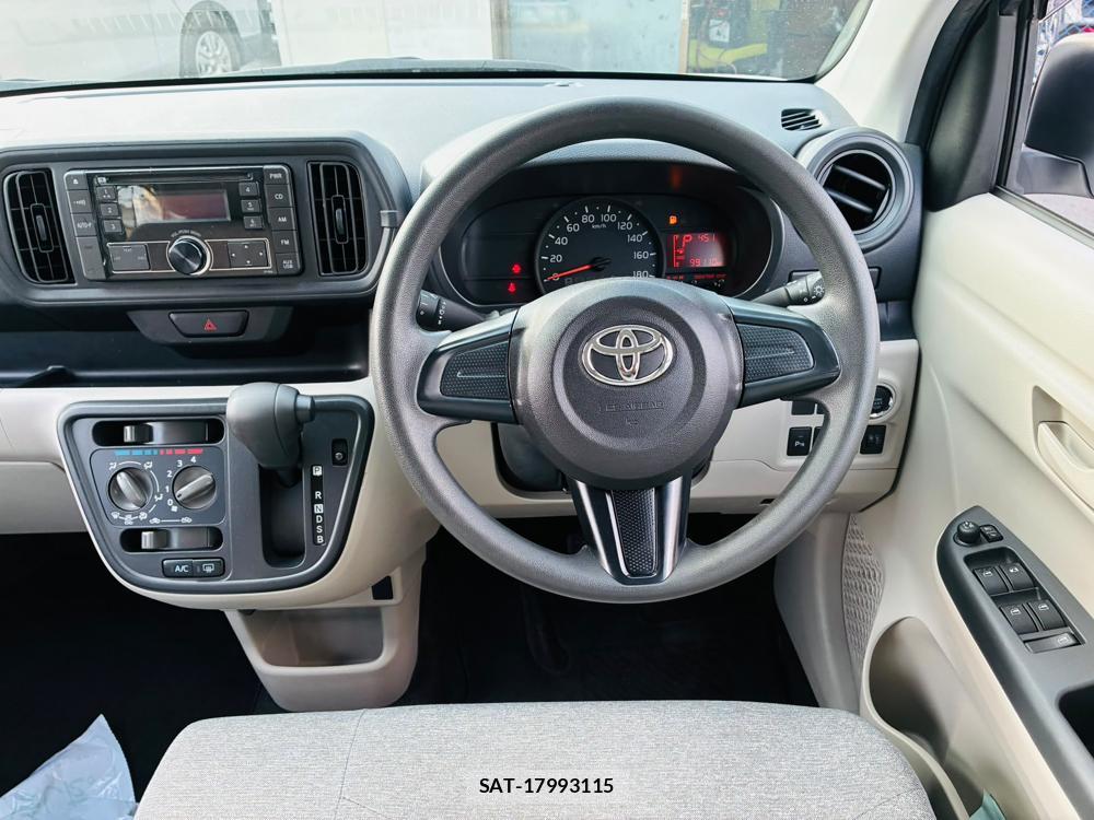 Toyota PASSO 2020-02 8329536-13