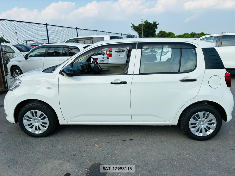 Toyota PASSO 2020-02 8329536-1