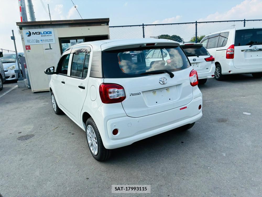 Toyota PASSO 2020-02 8329536-2