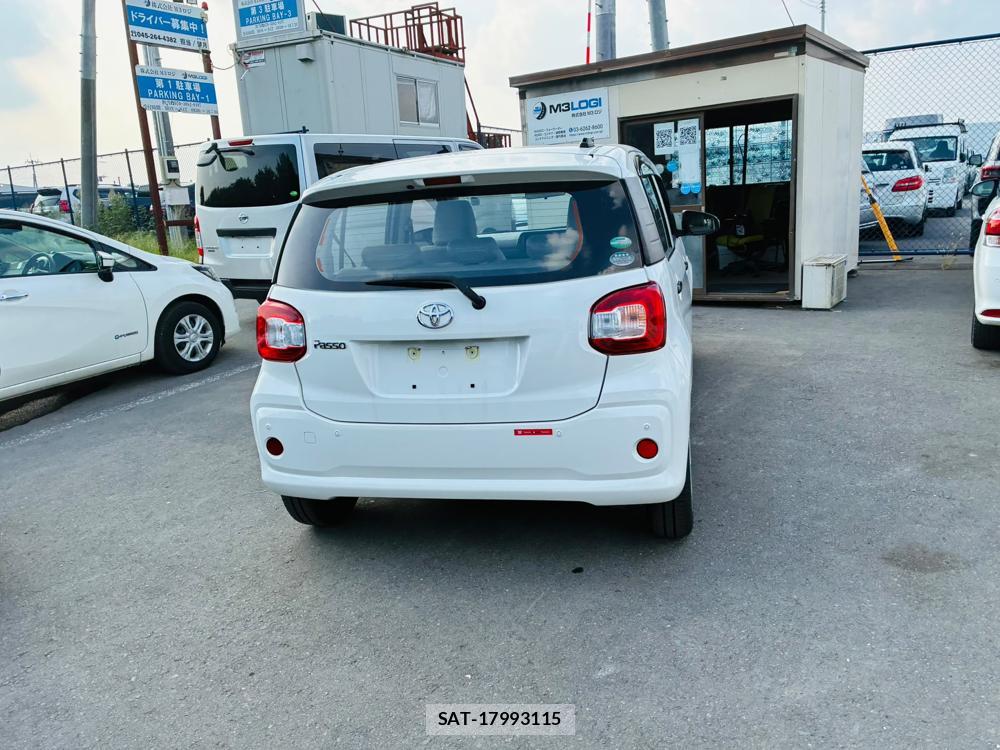 Toyota PASSO 2020-02 8329536-3