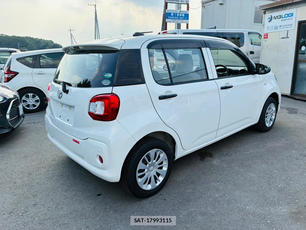 Toyota PASSO 2020-02 8329536-4