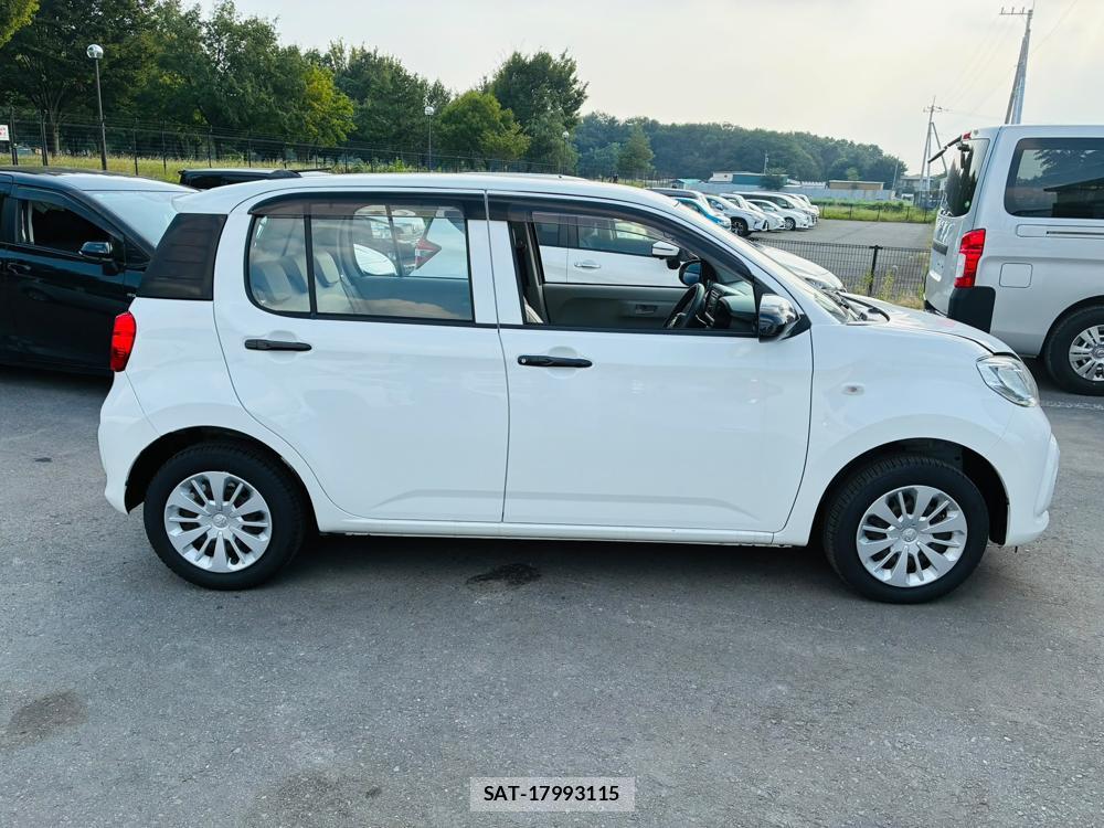 Toyota PASSO 2020-02 8329536-5