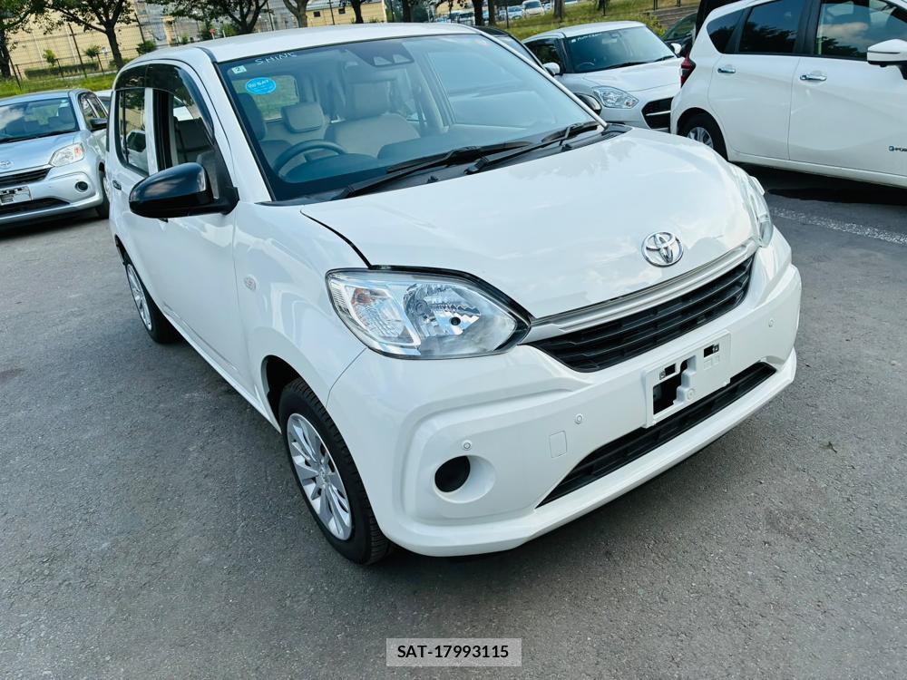 Toyota PASSO 2020-02 8329536-6