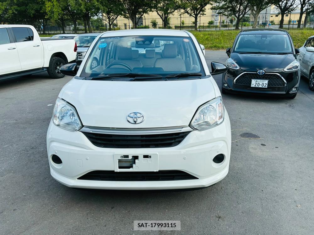 Toyota PASSO 2020-02 8329536-7