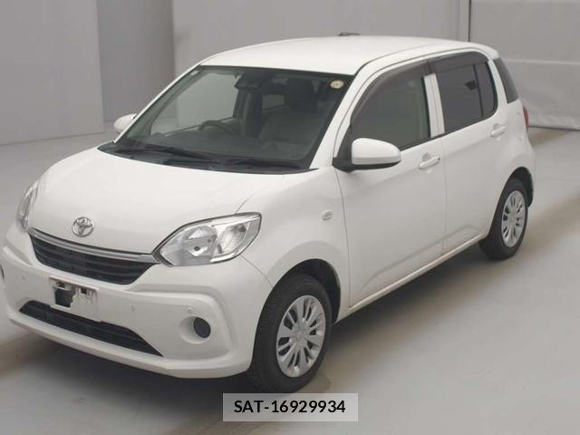 Toyota PASSO 2019-05 8590874-0
