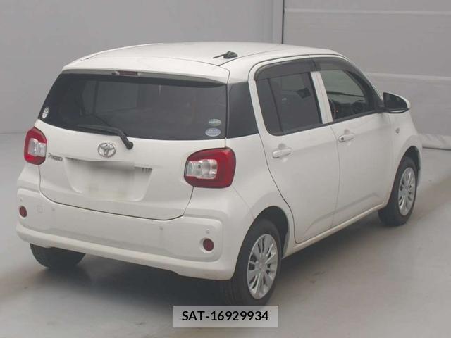 Toyota PASSO 2019-05 8590874-1