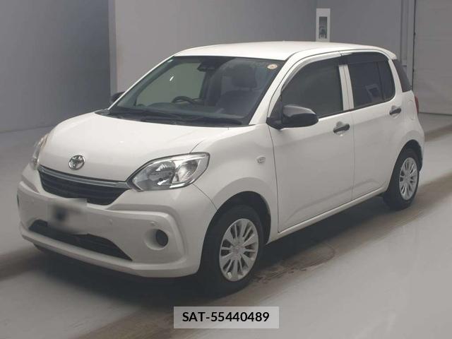 Toyota PASSO 2019-08 8590878-0