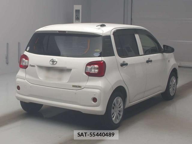 Toyota PASSO 2019-08 8590878-1