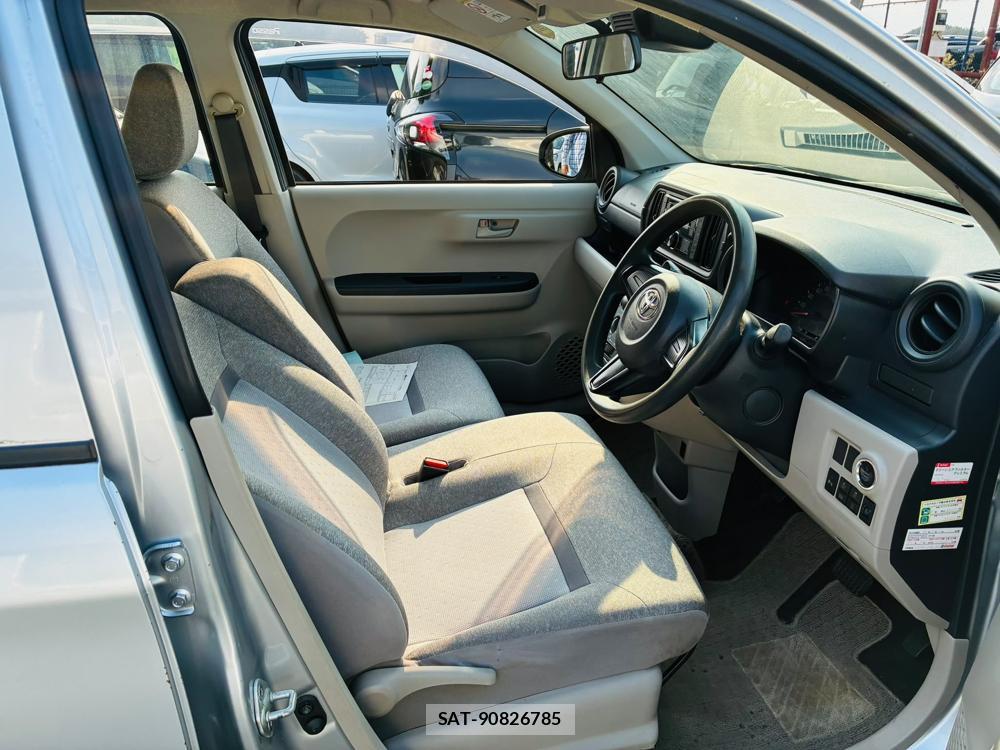 Toyota PASSO 2019-07 8261636-11