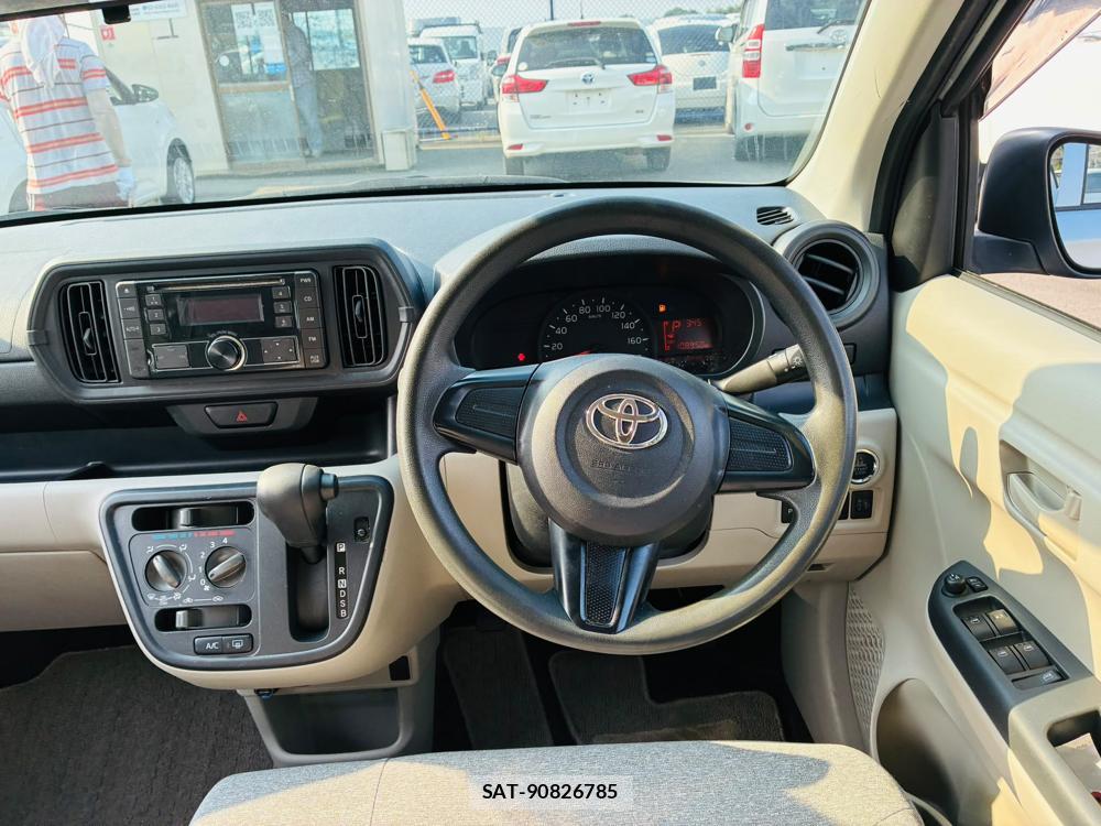 Toyota PASSO 2019-07 8261636-13