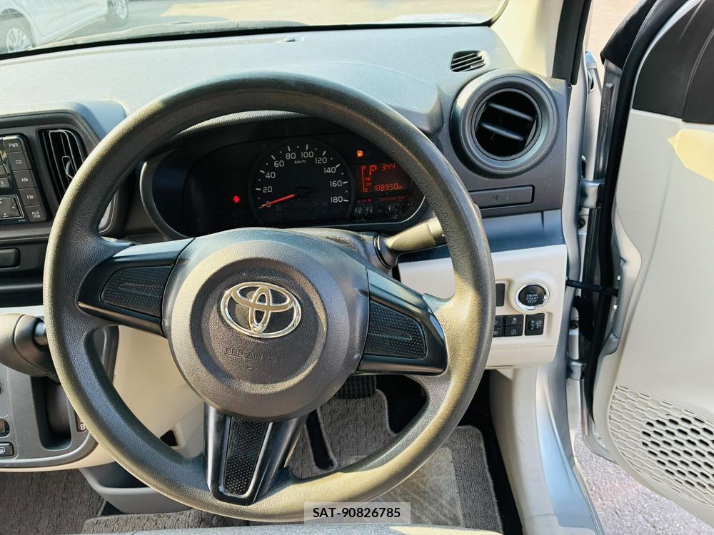 Toyota PASSO 2019-07 8261636-14