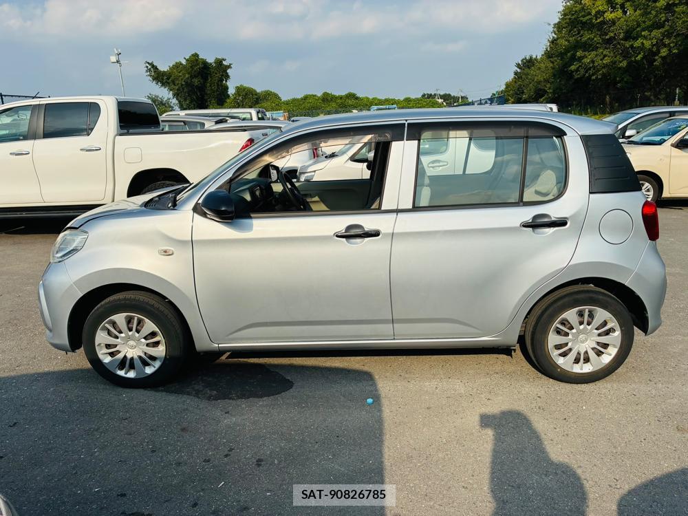 Toyota PASSO 2019-07 8261636-1