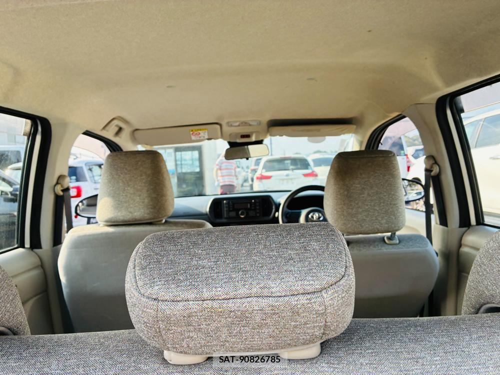 Toyota PASSO 2019-07 8261636-22