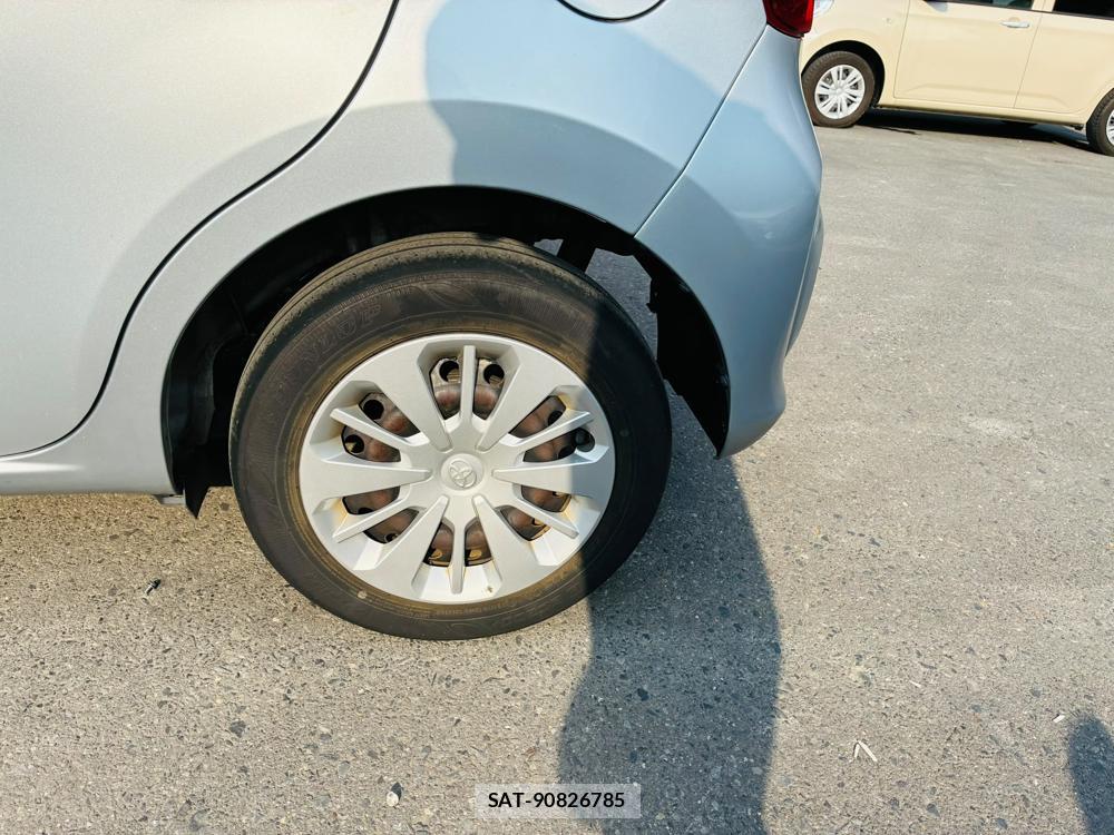 Toyota PASSO 2019-07 8261636-28