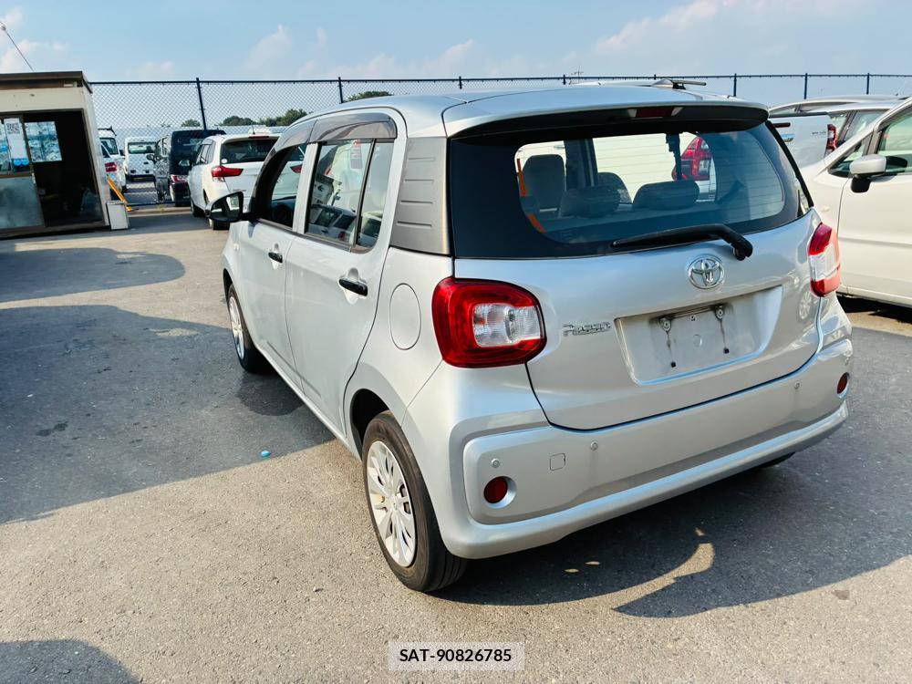 Toyota PASSO 2019-07 8261636-2