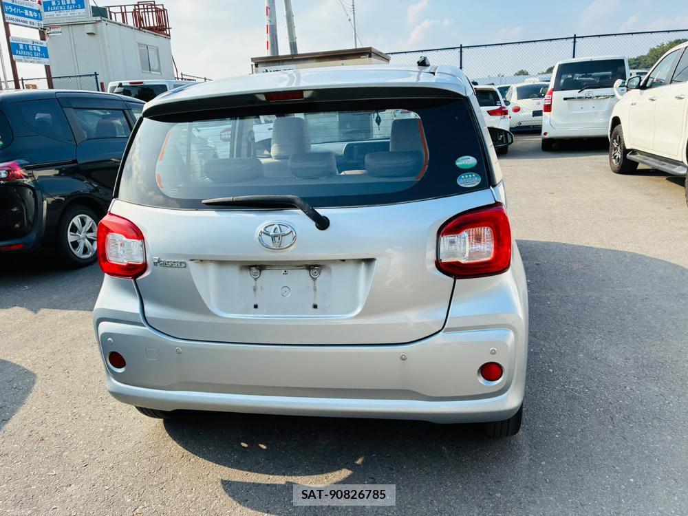 Toyota PASSO 2019-07 8261636-3