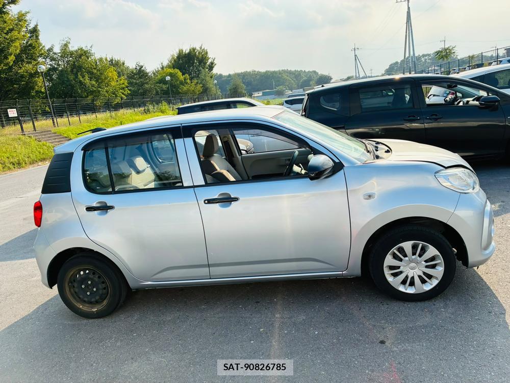 Toyota PASSO 2019-07 8261636-5