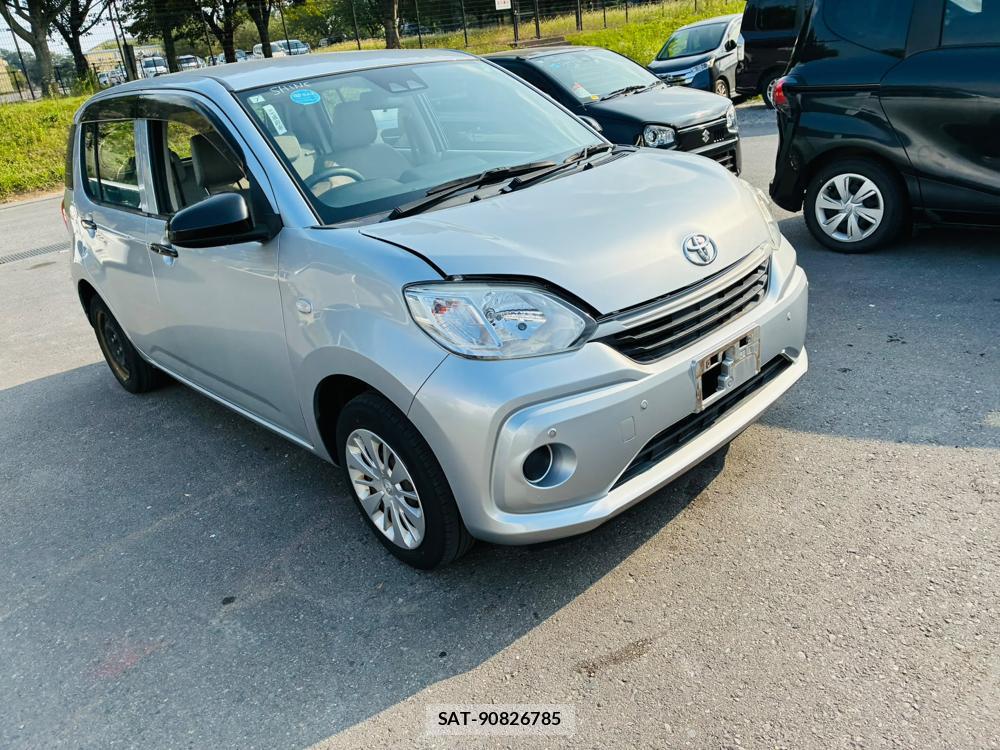 Toyota PASSO 2019-07 8261636-6