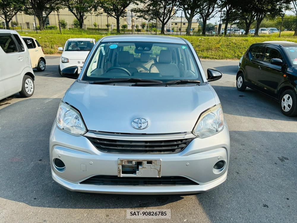 Toyota PASSO 2019-07 8261636-7