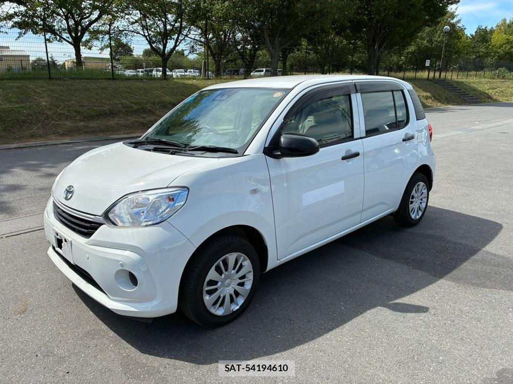 Toyota PASSO 2020-07 8491738-0