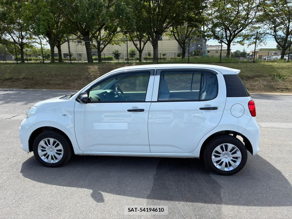Toyota PASSO 2020-07 8491738-1