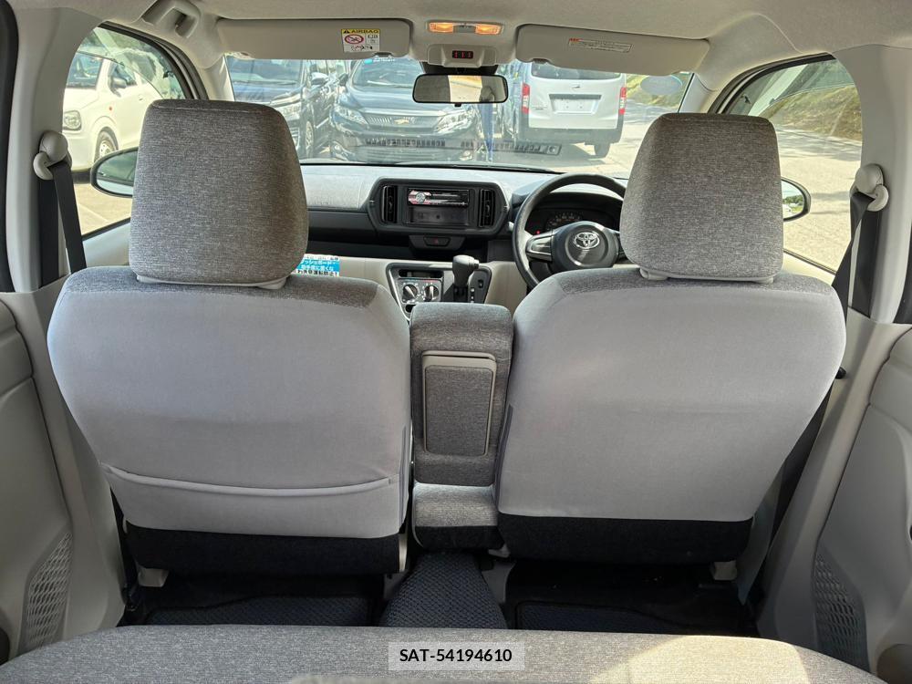 Toyota PASSO 2020-07 8491738-23
