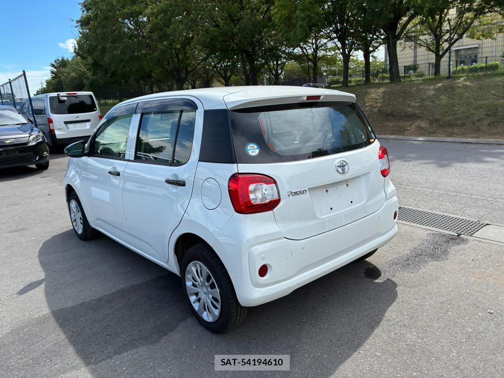Toyota PASSO 2020-07 8491738-2