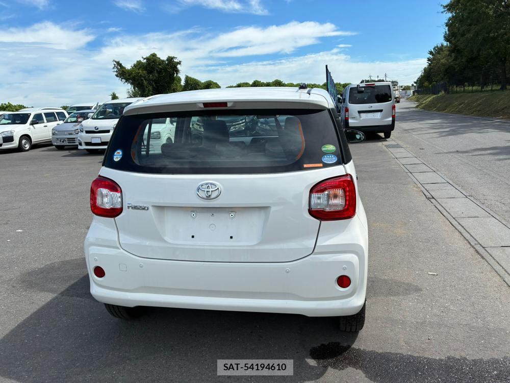 Toyota PASSO 2020-07 8491738-3