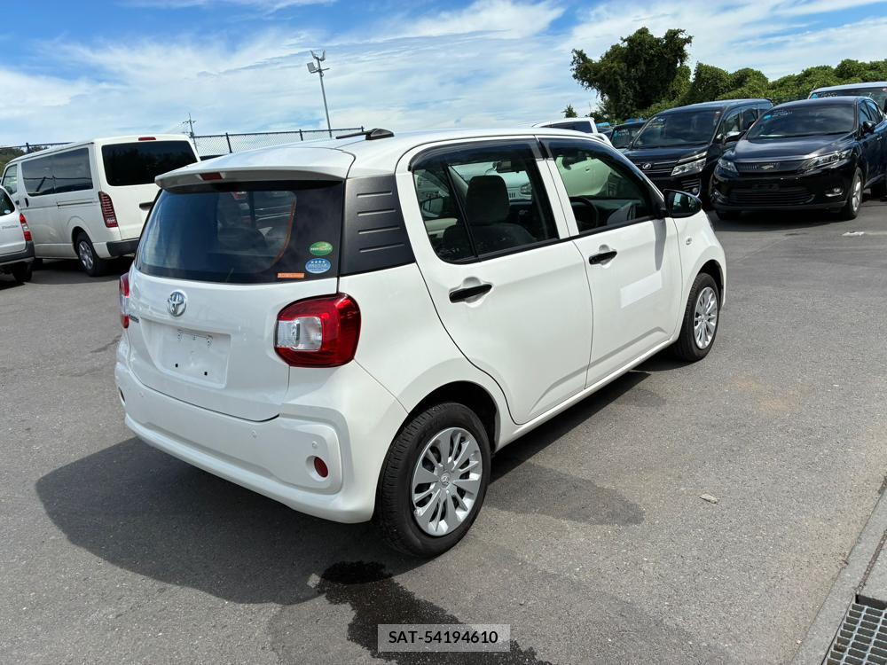 Toyota PASSO 2020-07 8491738-4
