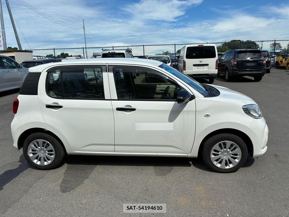 Toyota PASSO 2020-07 8491738-5