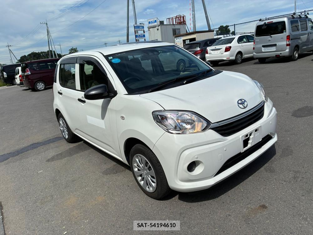 Toyota PASSO 2020-07 8491738-6