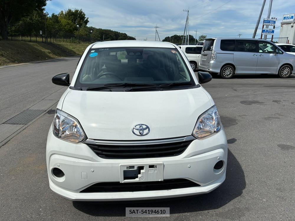 Toyota PASSO 2020-07 8491738-7