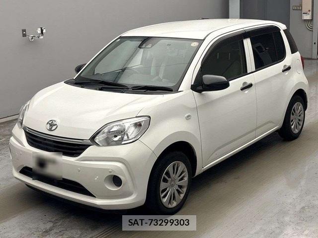 Toyota PASSO 2019-08 8614504-0