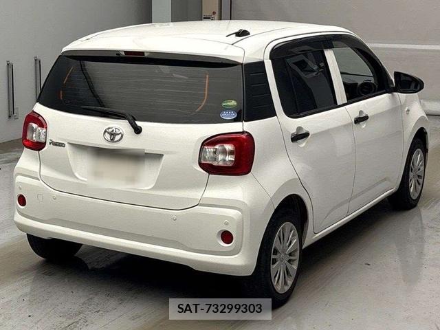 Toyota PASSO 2019-08 8614504-1