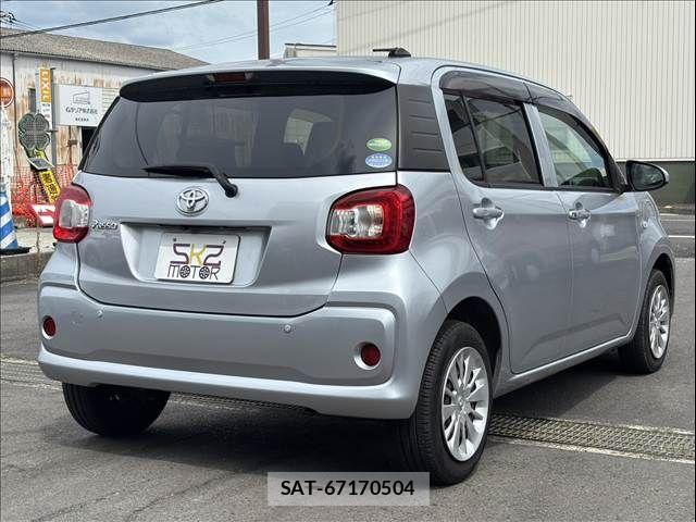 Toyota PASSO 2016-06 8628327-9